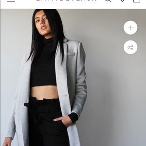 Emmy Deveaux - jacket CHLOÉ - with fabrication defect - Emmydeveaux